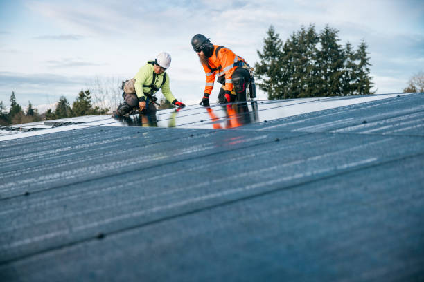 Licensed Metal Roofing service in Gleneden Beach, OR - GD Commercial Roofing
